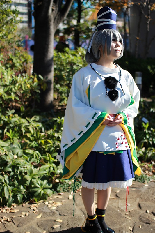 東方Project 物部布都 - コスプレイヤーズアーカイブ