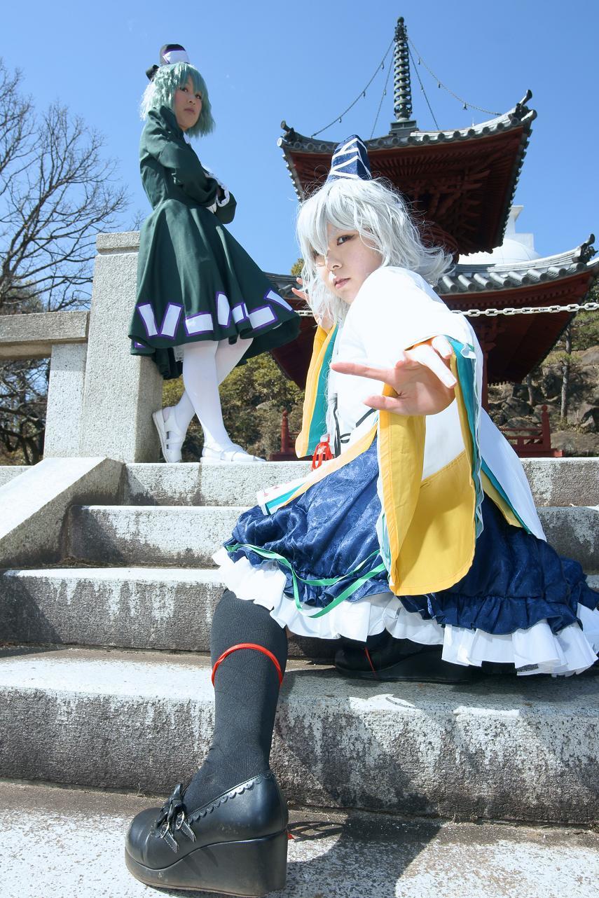 東方Project 物部布都 - コスプレイヤーズアーカイブ