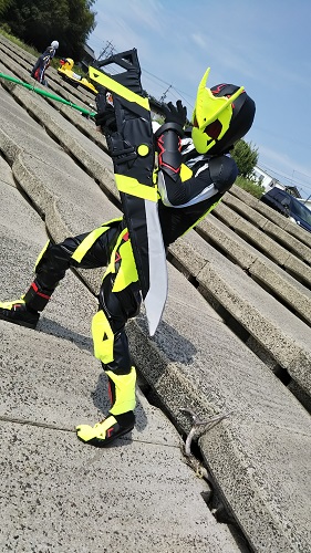 仮面ライダーゼロワン 仮面ライダーゼロワン(ライジングホッパー