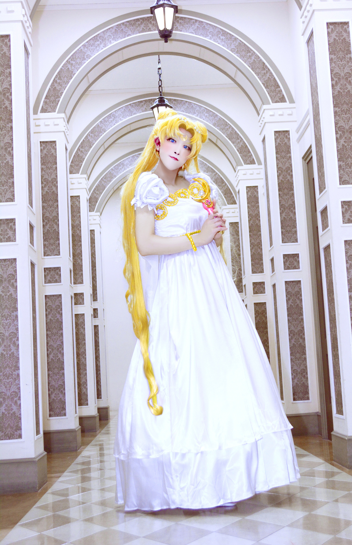 美少女戦士セーラームーン 月野うさぎ(セーラームーン)(プリンセス