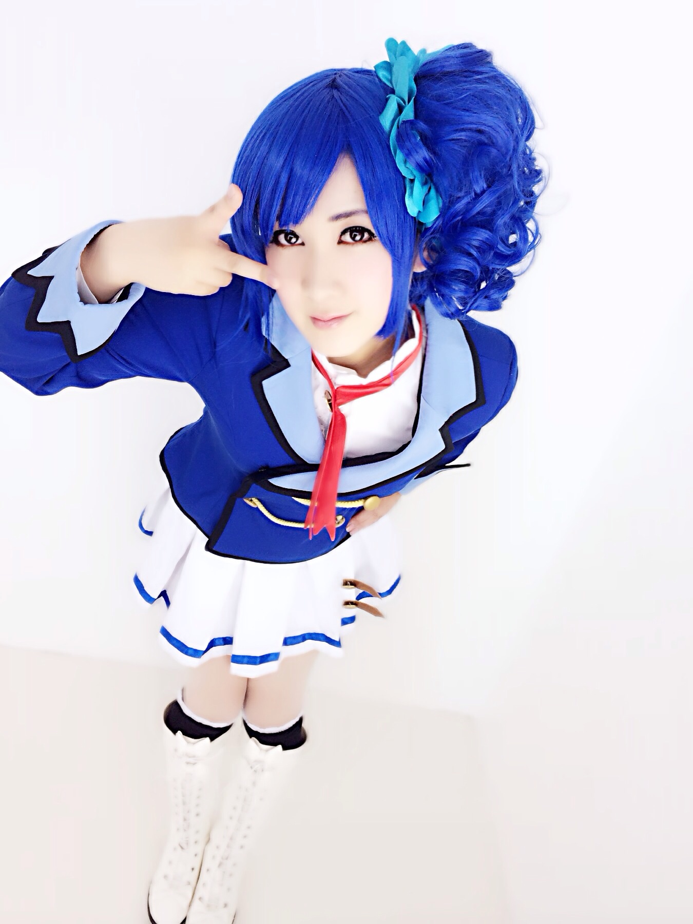 アイカツ! 霧矢あおい(スターライト学園制服) - コスプレイヤーズ