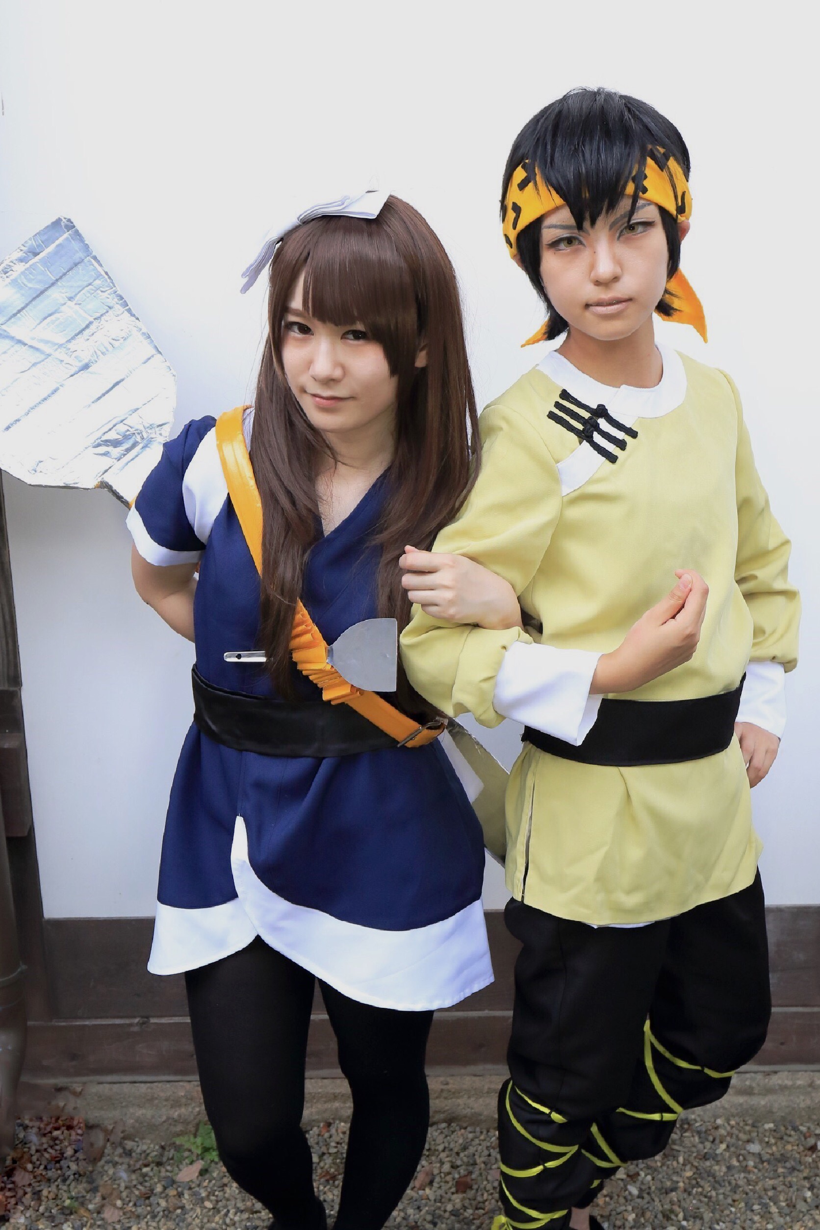 らんま1/2 響良牙 - コスプレイヤーズアーカイブ