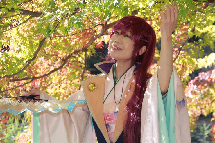 遙かなる時空の中で3 春日望美 - コスプレイヤーズアーカイブ