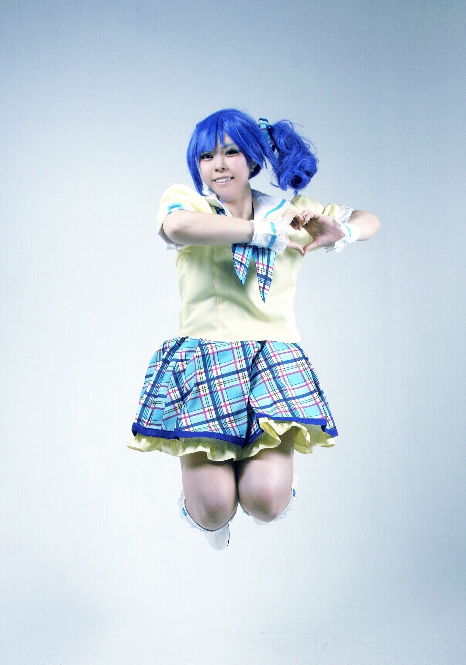 アイカツ! 霧矢あおい(ブルーステージ) - コスプレイヤーズアーカイブ