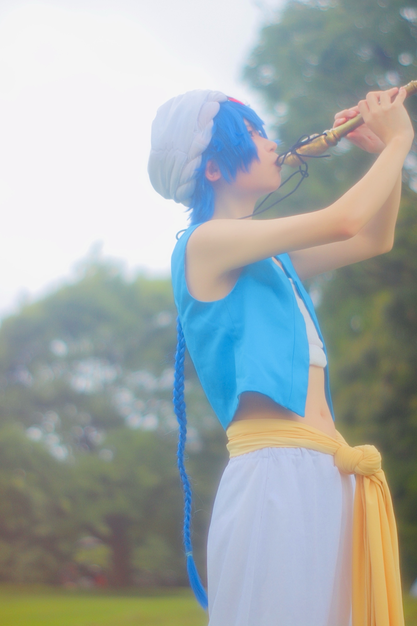 マギ アラジン - コスプレイヤーズアーカイブ