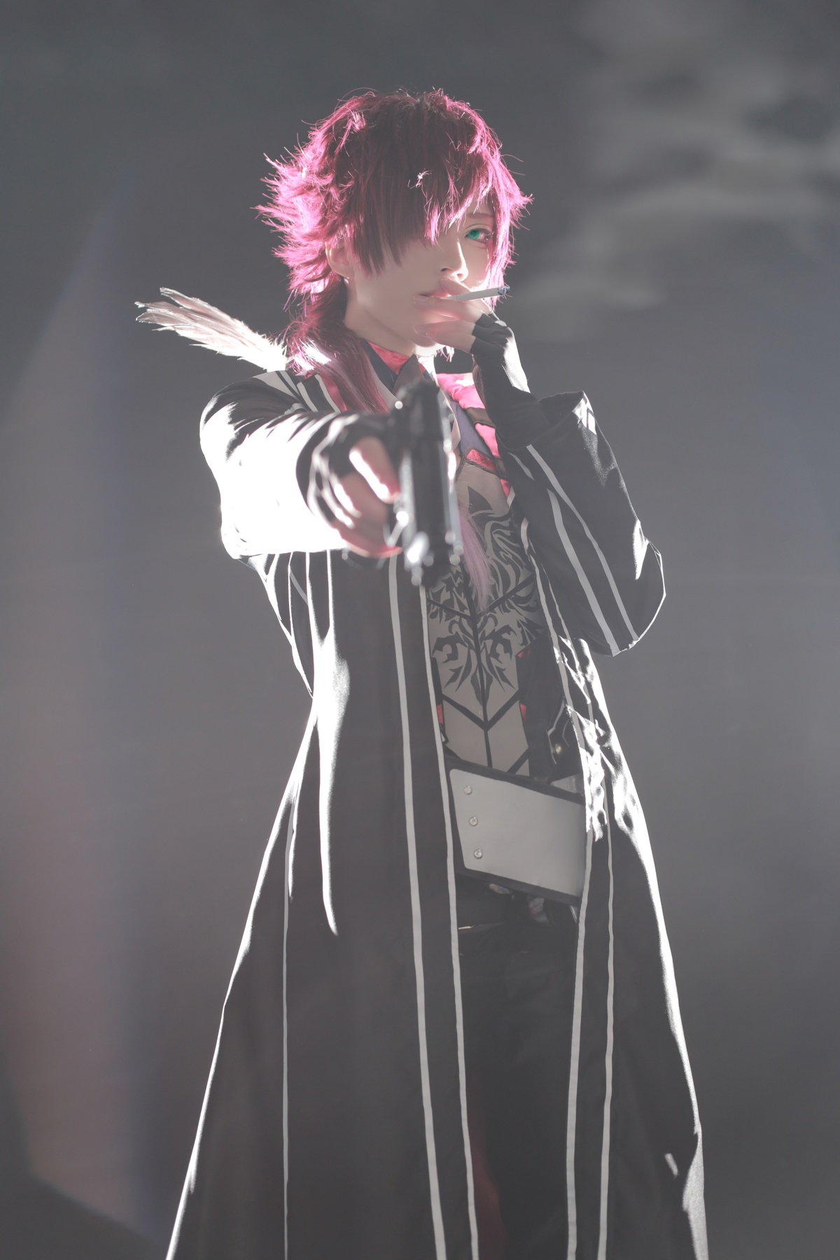 にじさんじ ローレン・イロアス - コスプレイヤーズアーカイブ