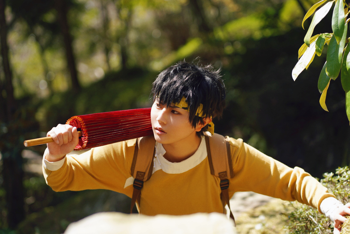 らんま1/2 響良牙 - コスプレイヤーズアーカイブ