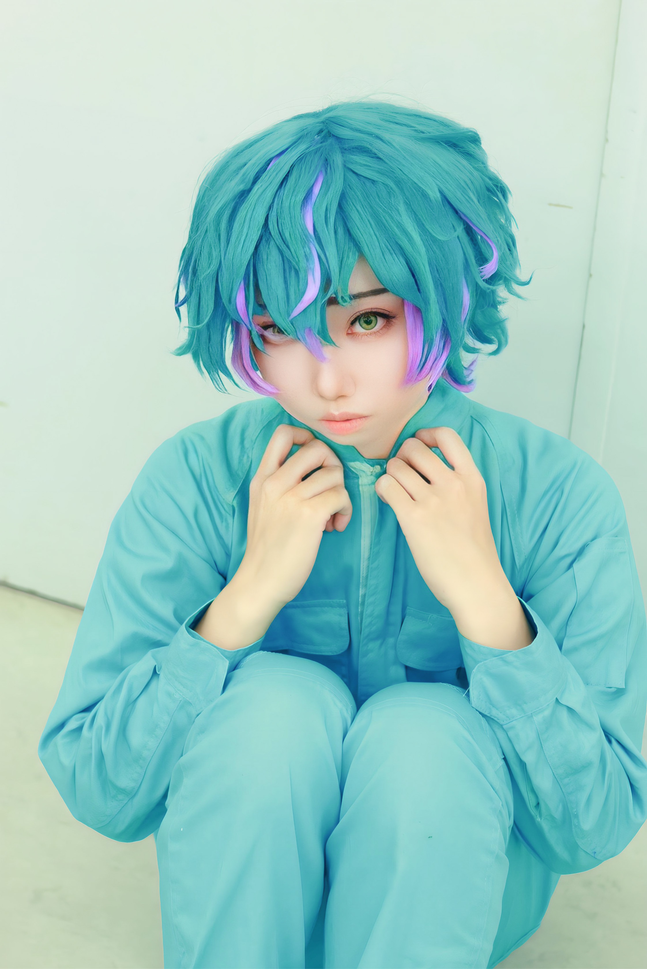 カリスマ 湊大瀬(つなぎ) - コスプレイヤーズアーカイブ