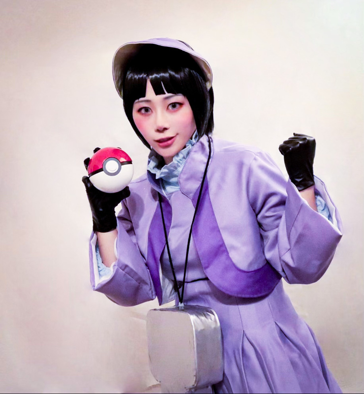ポケットモンスター スカーレット・バイオレット ポピー - コスプレ