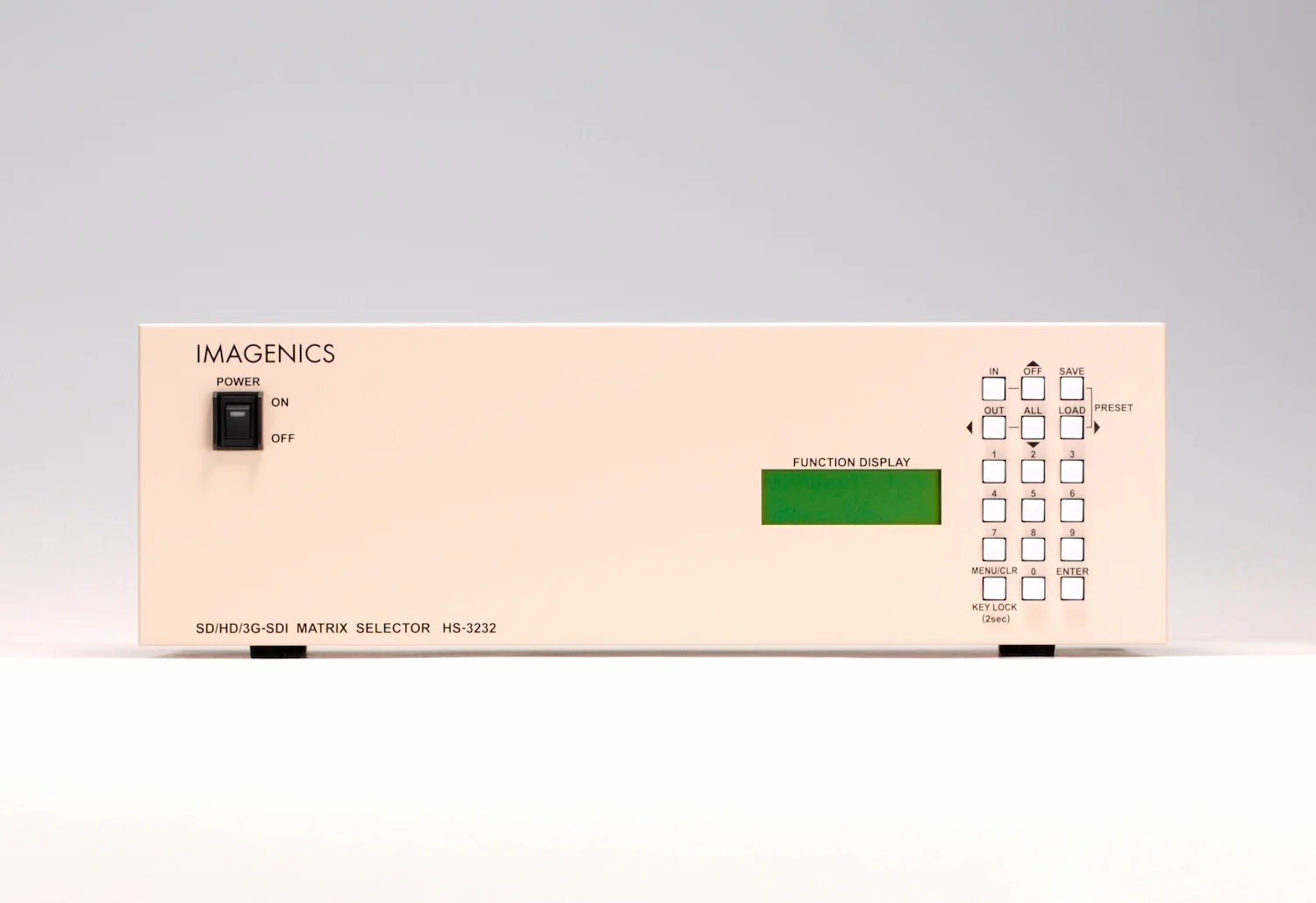 HS-3232 ｜IMAGENICS