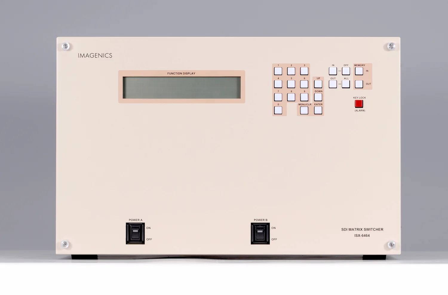 ISX-6464 ｜IMAGENICS