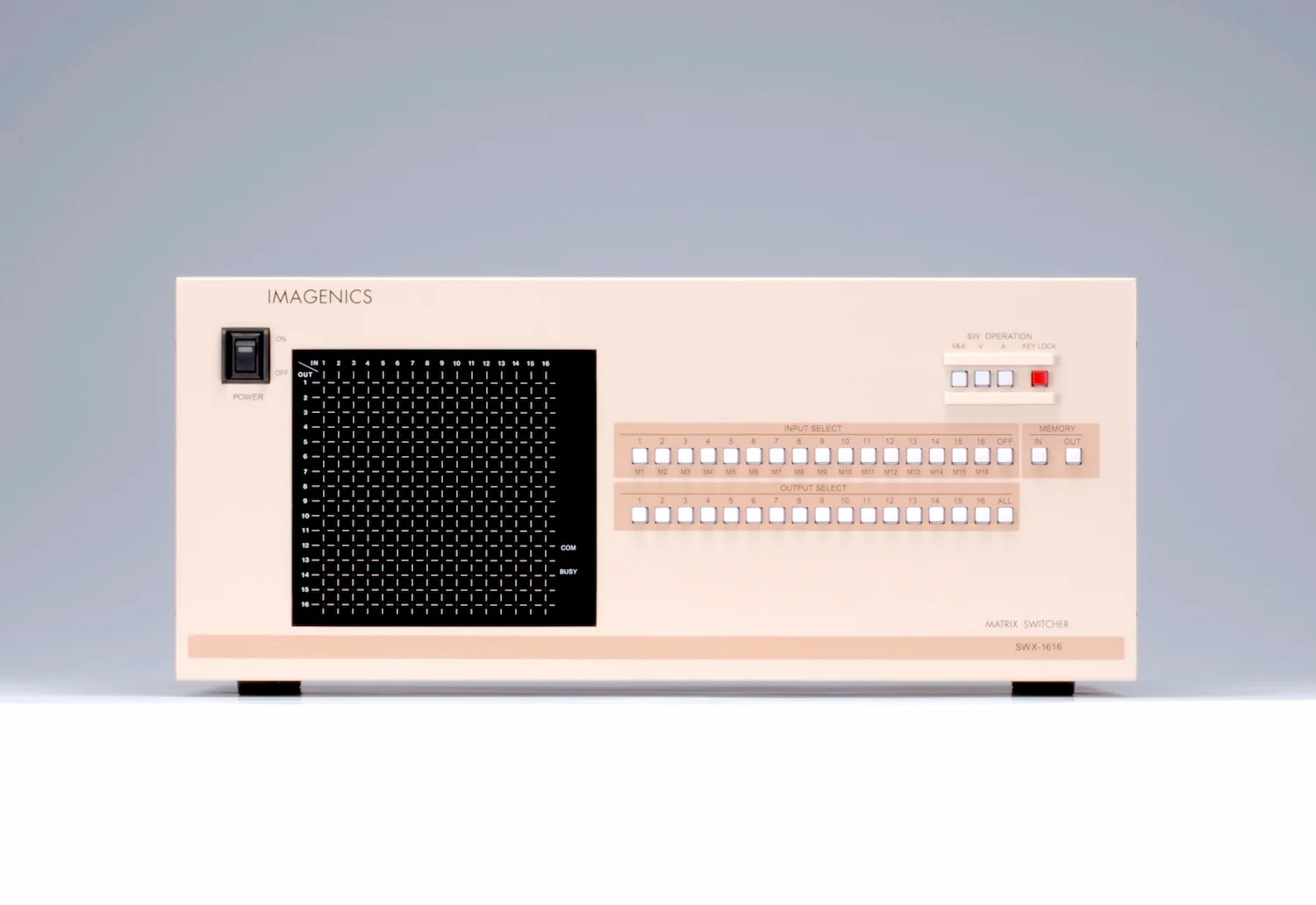 SWX-1616 ｜IMAGENICS