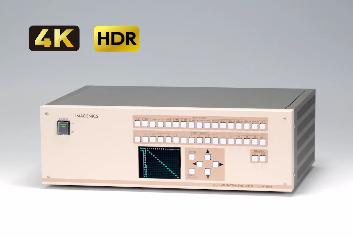 UHX-1616 ｜IMAGENICS