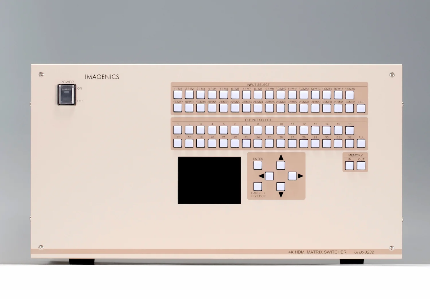 UHX-3232 ｜IMAGENICS