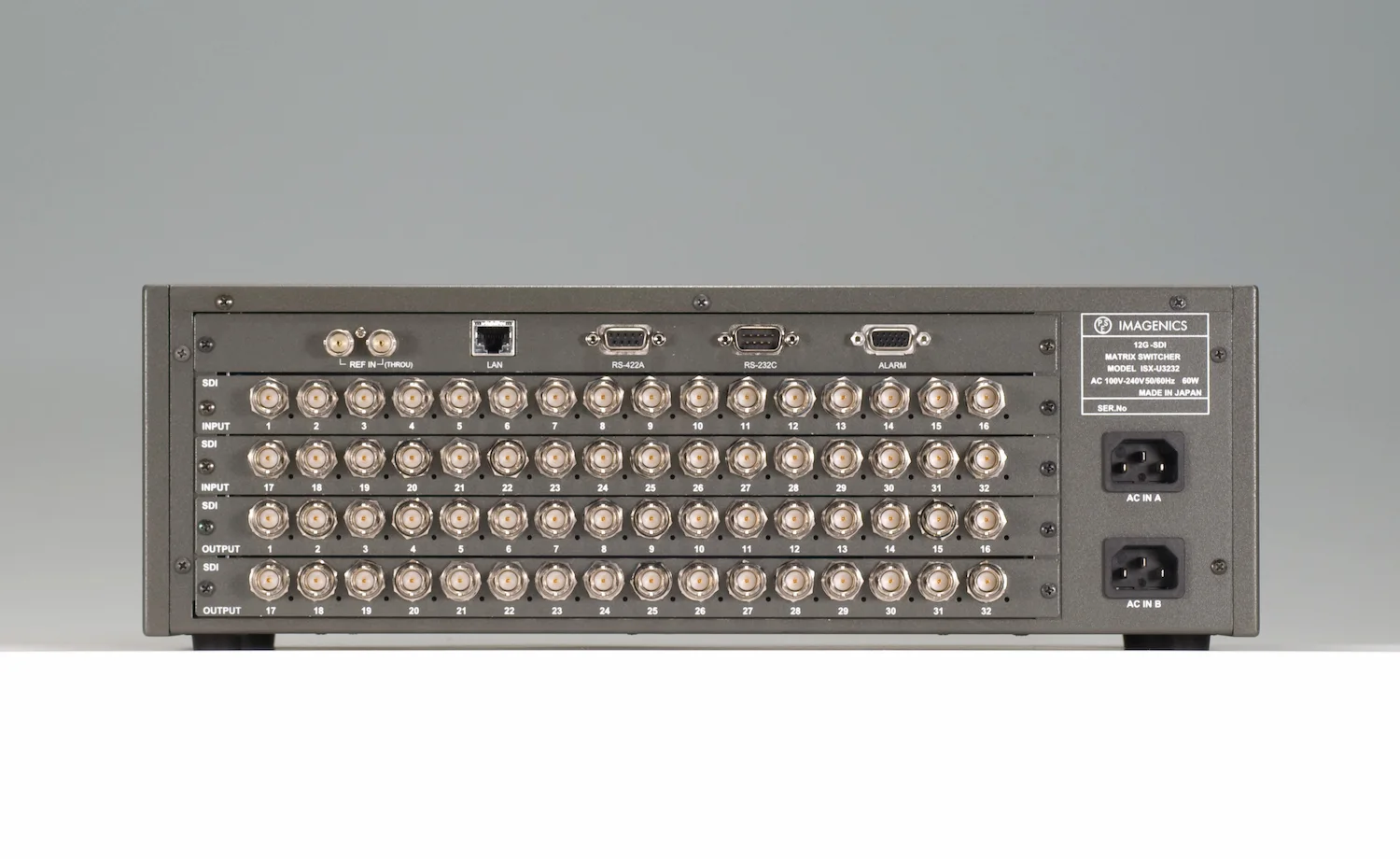 ISX-U3232 ｜IMAGENICS