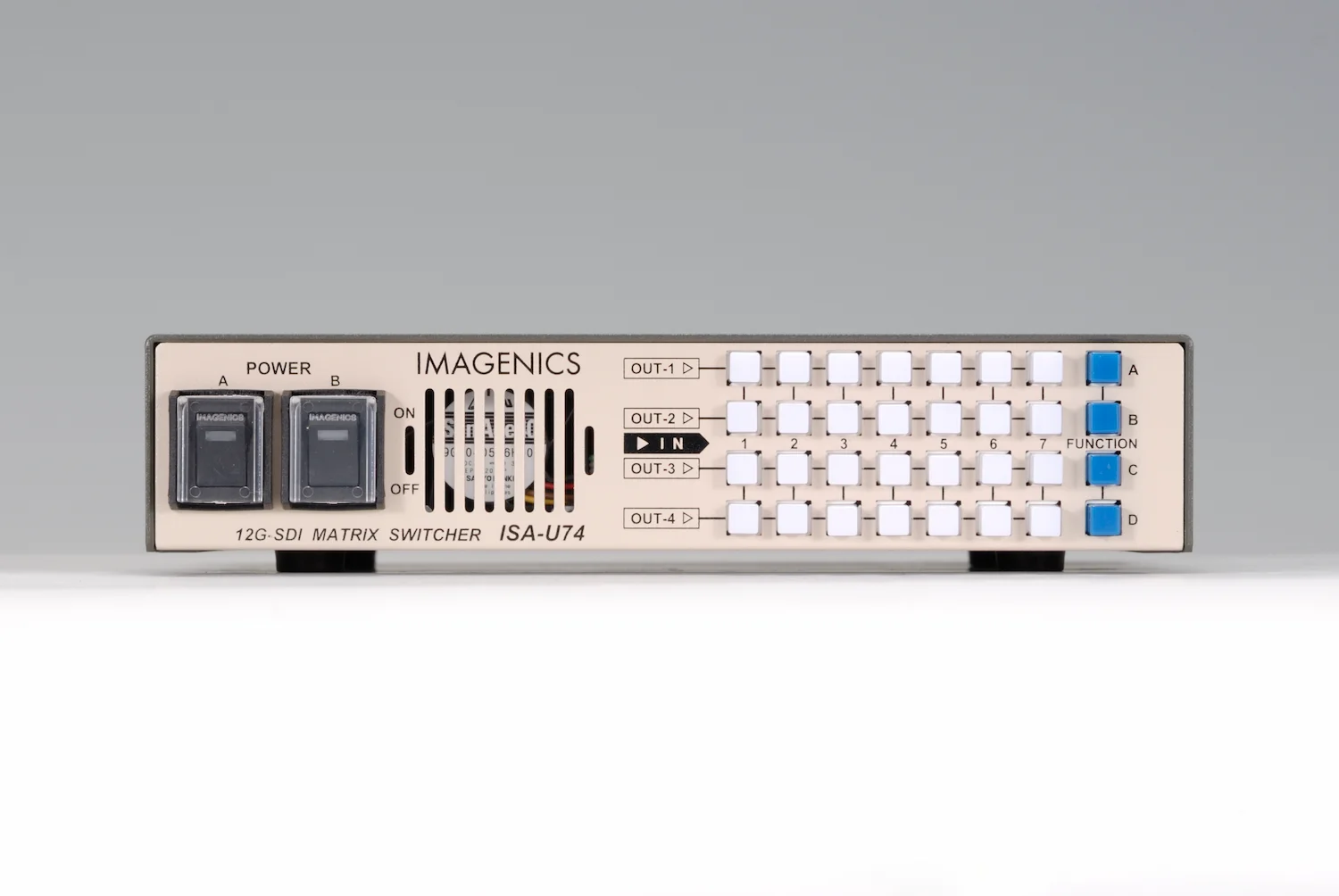 ISA-U74 ｜IMAGENICS