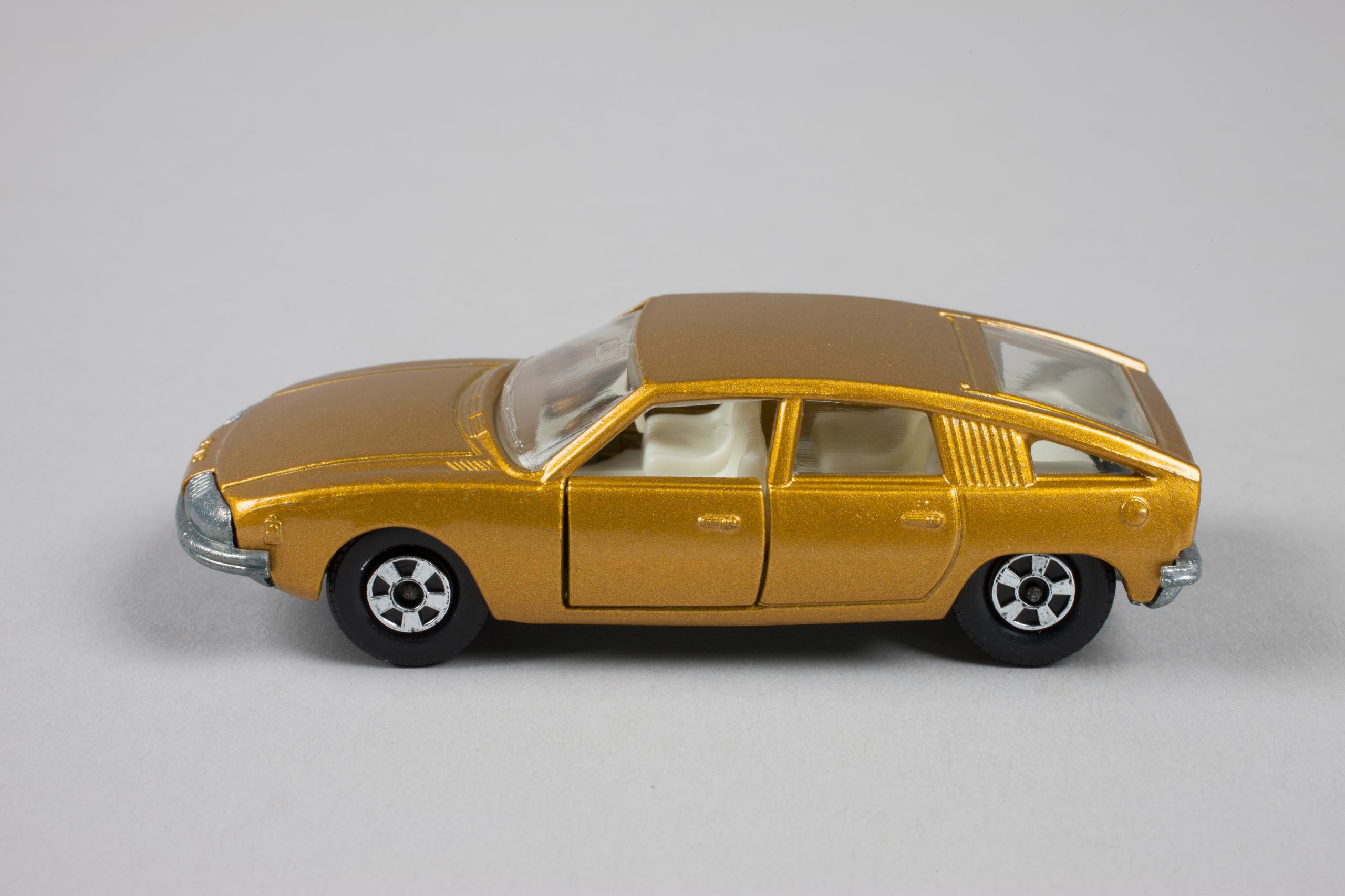 Powerhouse Collection - Matchbox car 'BMC 1800 Pininfarina'