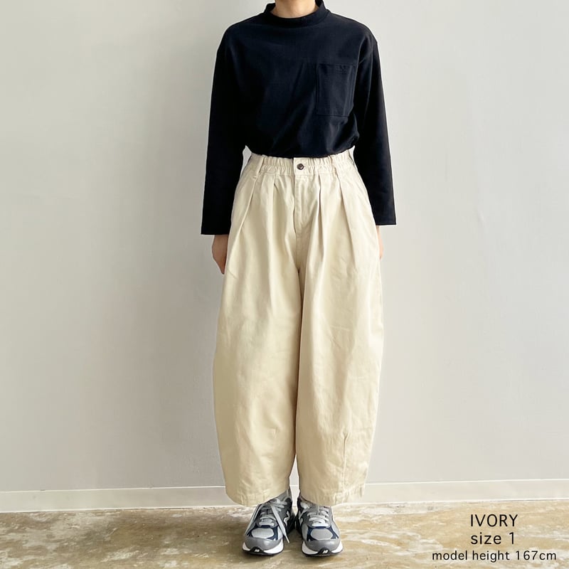 CIRCUS PANTS サーカスパンツ A11709 | HARVESTY