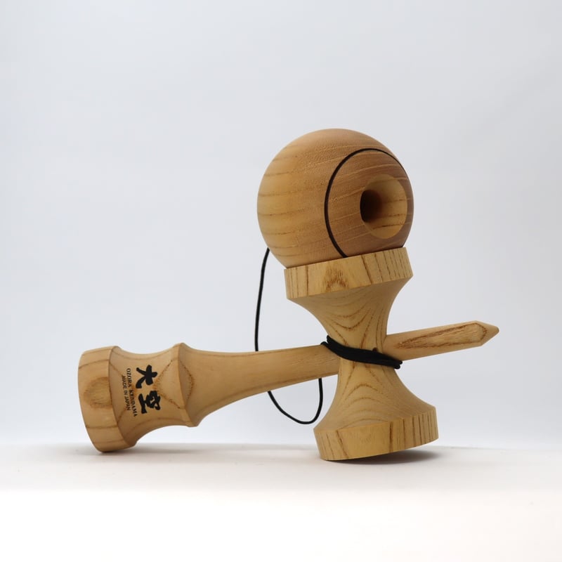 大空 REShape5欅 | 山形工房けん玉SHOP