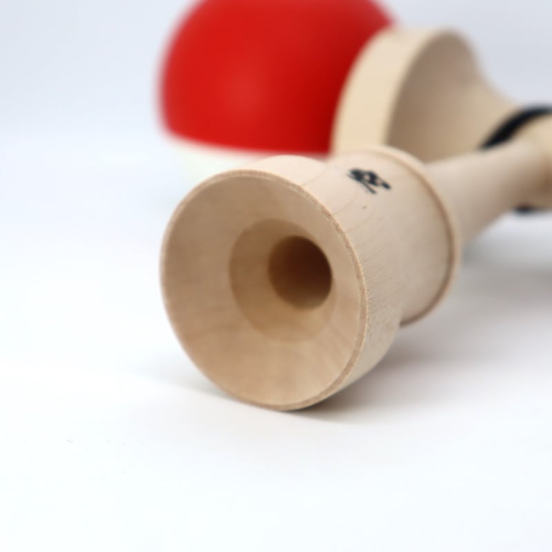 大空 REShape5赤 | 山形工房けん玉SHOP