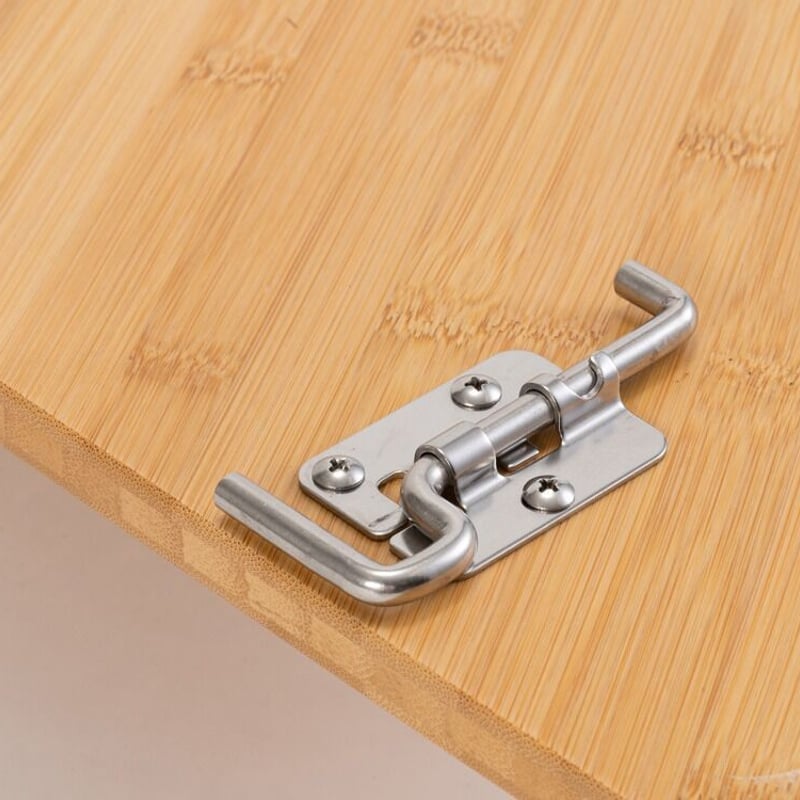 snow peak（スノーピーク）マルチファンクションテーブルオープンL竹