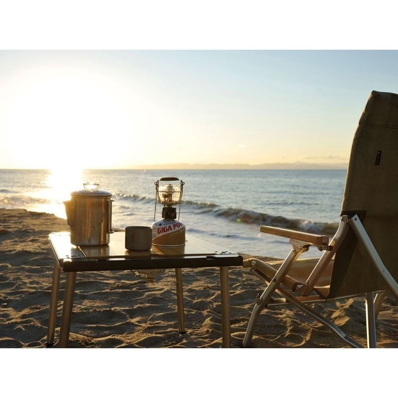 snow peak（スノーピーク） IGT アイアングリルテーブル 400脚セット