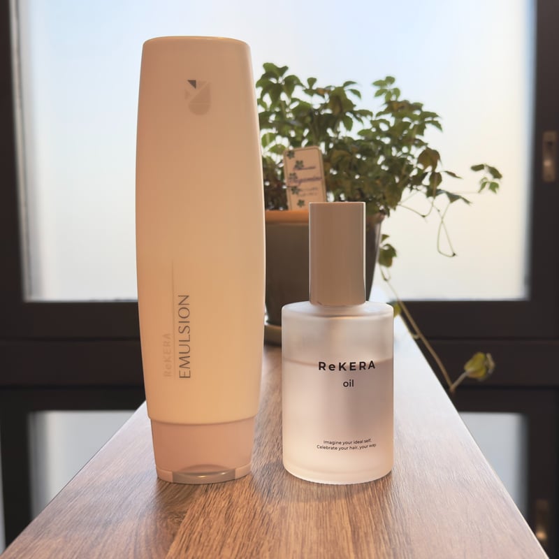 リケラエマルジョン リケラオイル セット［送料無料］＊3/3,3/4発送