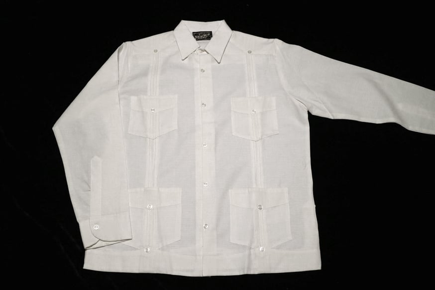 グァジャベーラとは？キューバシャツとは？ | Estrella Standard Guayabera