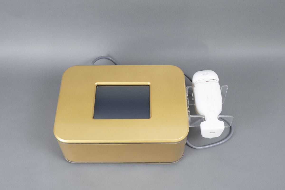 スタンプ式ハイフ(ライポソニックス) | LALAKU beauty salon