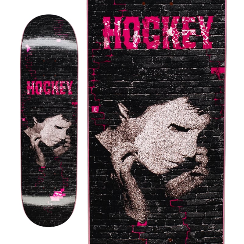 HOCKEY JOSEPH CAMPOS JOE DEBUT DECK (8.18 x 31.