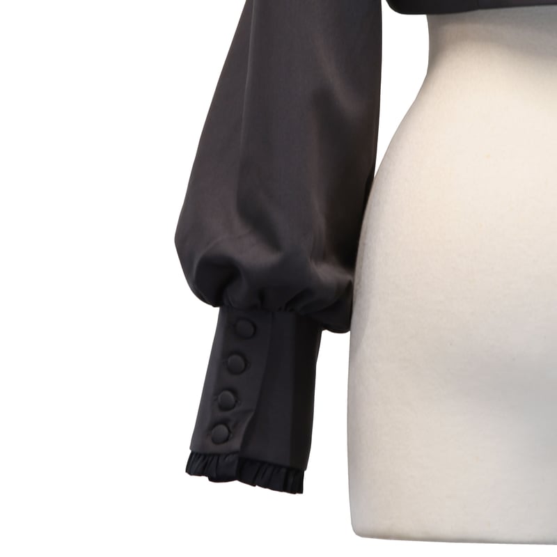 フリルクラシカルボレロ | Sheglit MiDiom online store