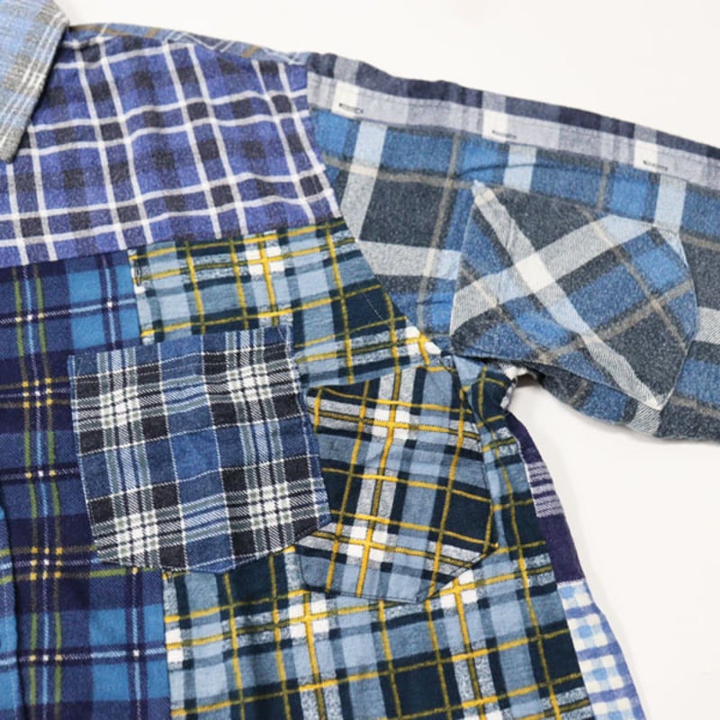 REBUILD BY NEEDLES（リビルドバイニードルス）