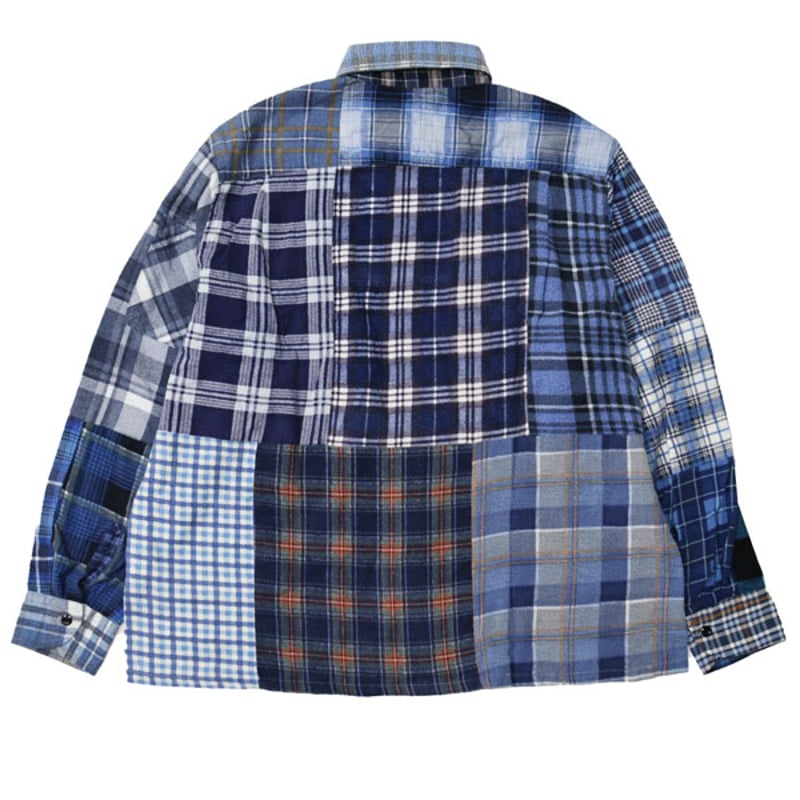 REBUILD BY NEEDLES（リビルドバイニードルス）