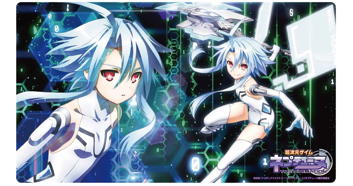 クロックワークス 万能マットコレクションVol.35 超次元ゲイム