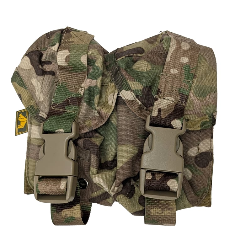 ANA製 ダブル グレネードポーチ 各色 | ロシアの梅