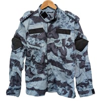 ロシア国境軍 FSB 国境警備隊 官給品 Pogranichnik迷彩 戦闘服 上下