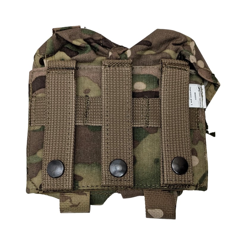 ANA製 ダブル グレネードポーチ 各色 | ロシアの梅