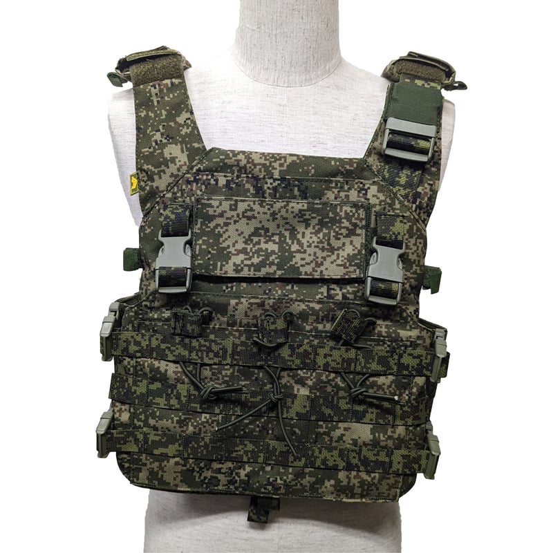 ANA製 M2 プレートキャリアー デジタルフローラ迷彩 | ロシアの梅