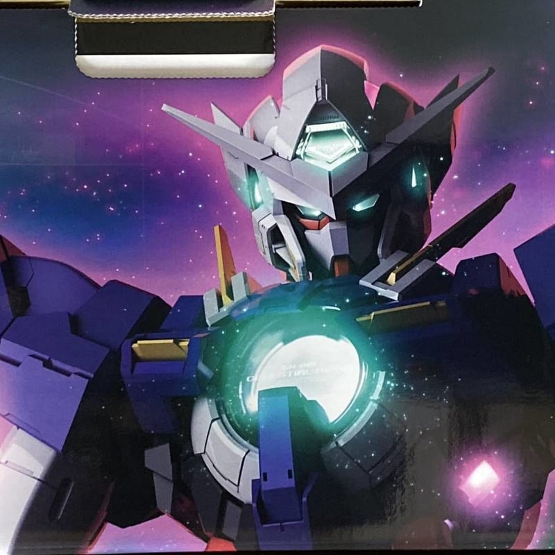 素組完成品 PG 1/60 ガンダムエクシア(LIGHTING MODEL) 機動戦士ガンダ