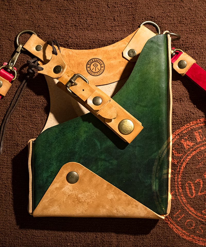 ほしくず堂様雑貨「ブックホルスター」 | 箱の中のお店・公式通販