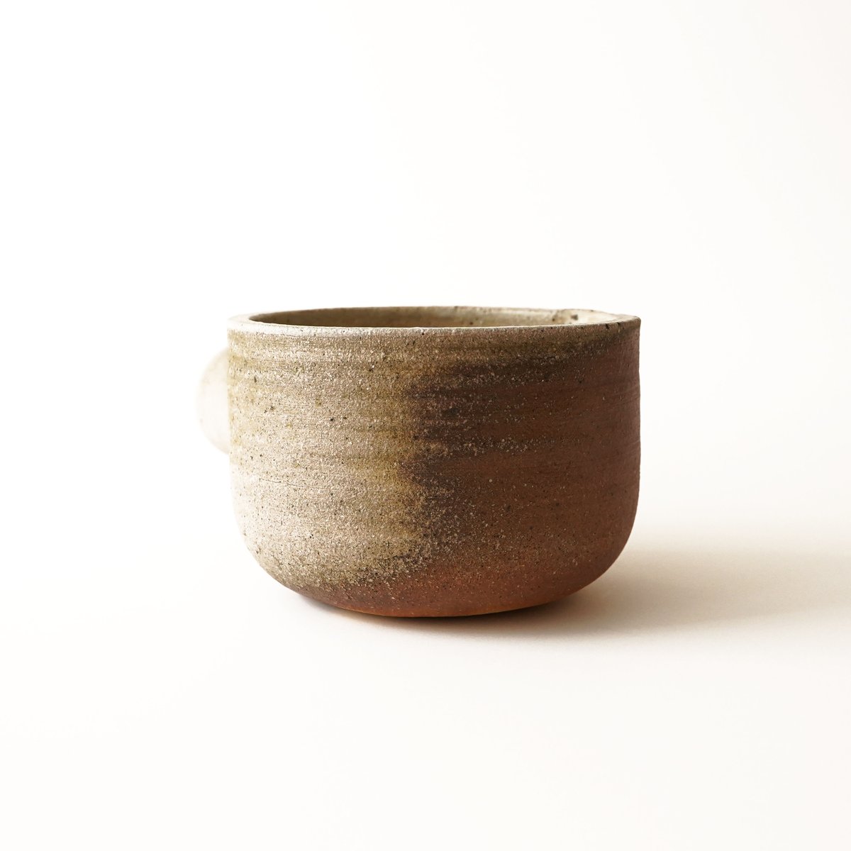 壷田和宏・亜矢 / 片手鍋 | 黄魚オンラインショップ