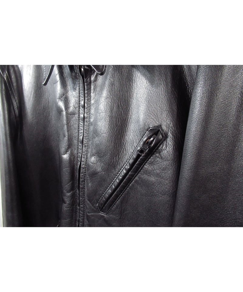 Y's for men yohji yamamoto レザーブルゾン（ME-Y07-700）