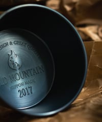 NORAsフレーム専用真鍮パネル（2枚組） | old mountain