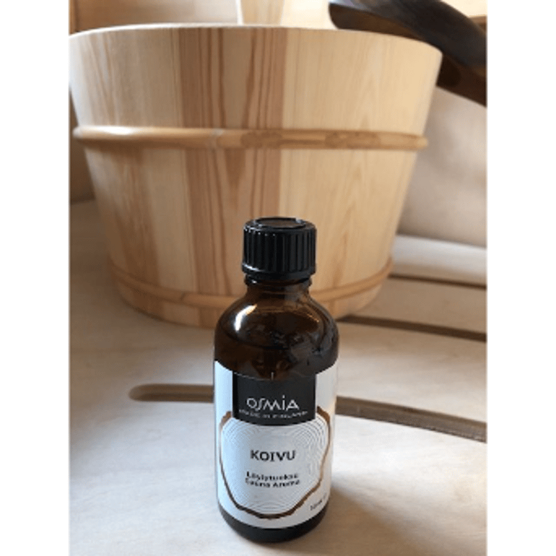 OSMIA サウナアロマ（白樺）50ml | Metos Sauna Soppi