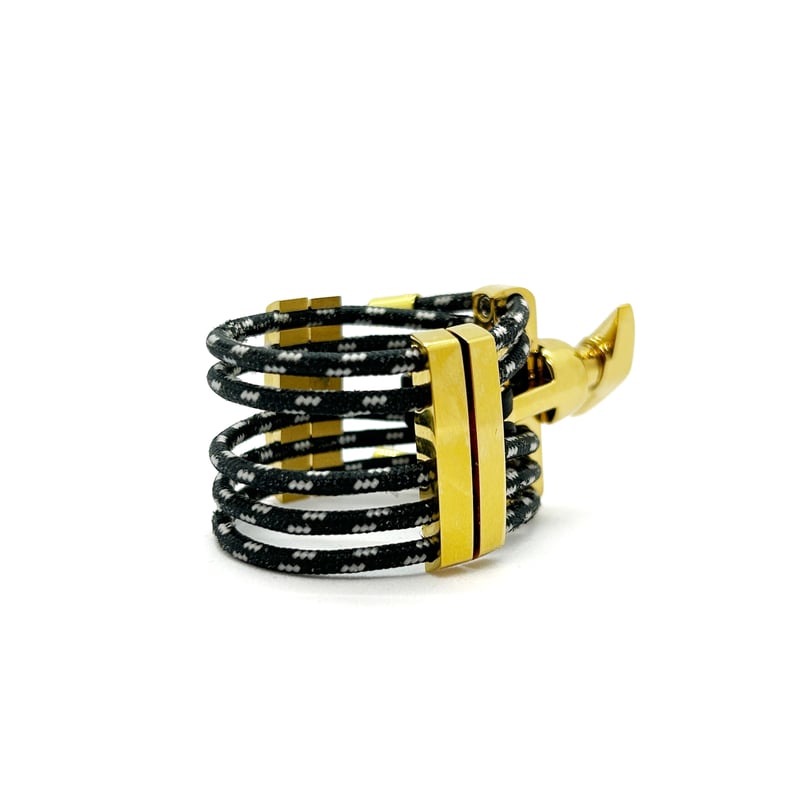 通常版】B♭クラリネット リガチャー SILVERSTEIN 第6世代【CRYO4】(N-