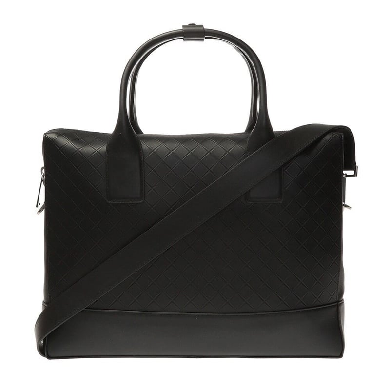 ボッテガヴェネタ 2WAY エンボス ブリーフケース 618609【完売】 | R