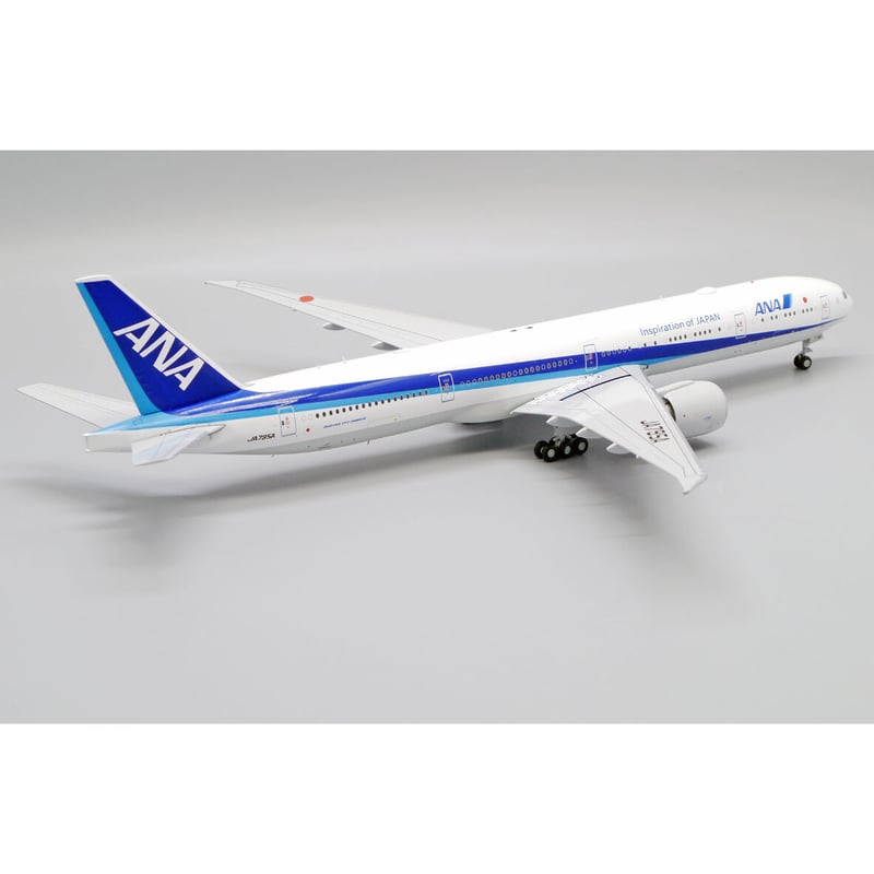 非売品・新商品情報】1/200 777-300ER ANA JA795A | ひこーきちゃん