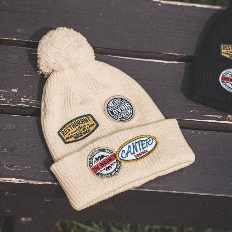 niko and…×NFV アソートニット帽 | NASU FARM VILLAGE ONLI