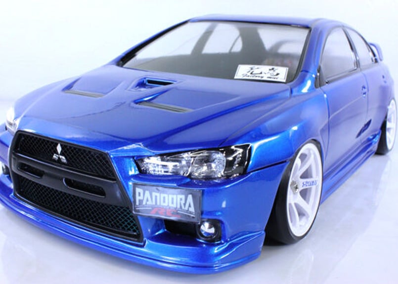 MITSUBISHI｜ランサーエボリューション10 [PAB-3157] | PANDORA-