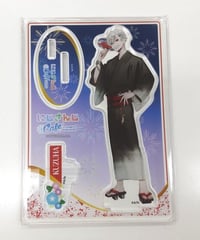 にじさんじ 葛葉 叶 コミックマーケット96 ChroNoiR 冷感タオル | K